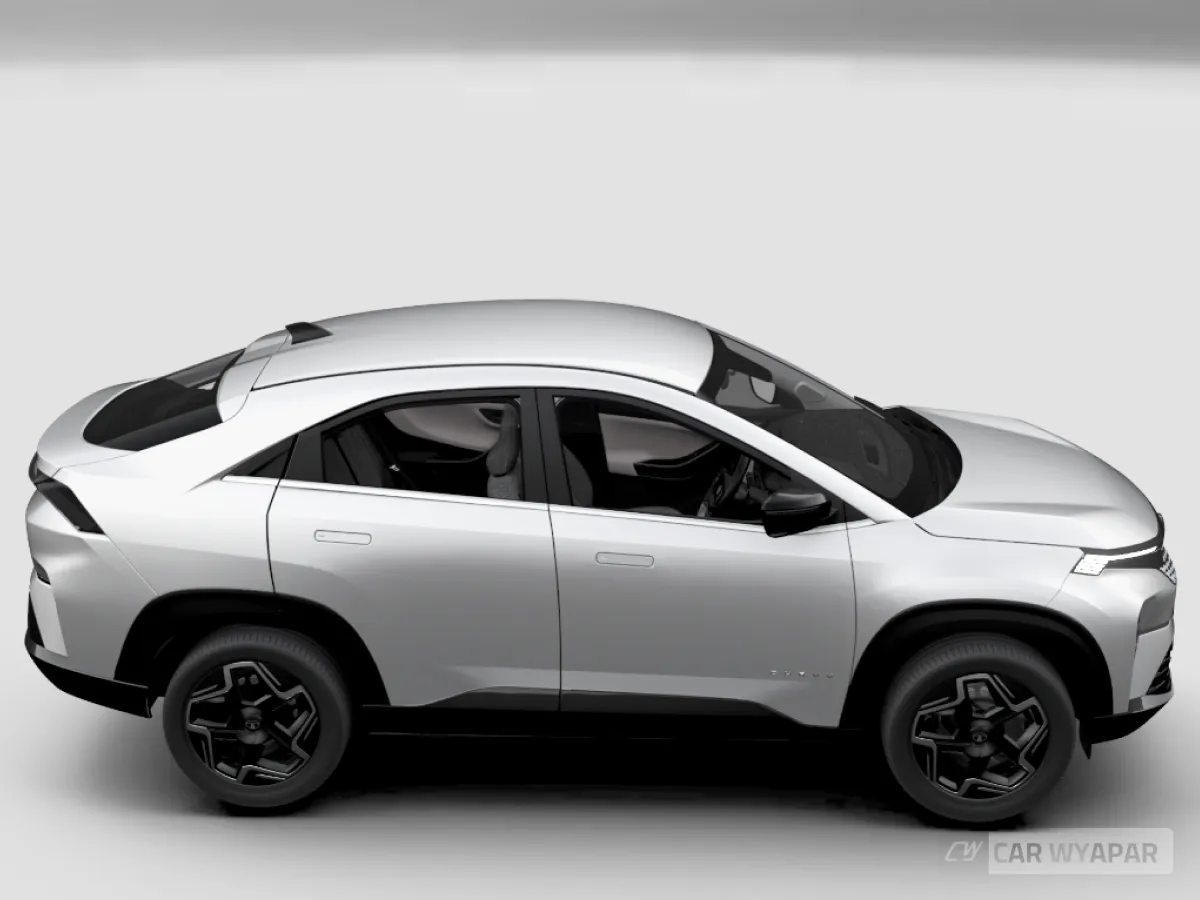 Tata Curvv Pure Plus Revotron